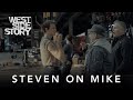 Steven Spielberg's "West Side Story" | Steven On Mike | 20th Century Studios