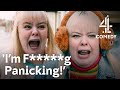 Clare's FUNNIEST Moments From Series 1-3 | ﻿Derry Girls | Channel 4