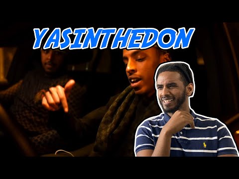 SWEDISH DRILL! YasinTheDon - Chicago (STOCKHOLMCITY) | UK REACTION! | TheSecPaq
