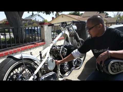 Simonbilt - honda cb750 cafe BUILD OFF: 4