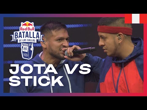 JOTA vs STICK - Semifinal | Red Bull Perú 2020
