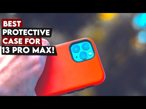 5 Best Protective Case For iPhone 13 Pro Max!🔥🔥✅