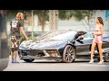GOLD DIGGER PRANK PART 1 Lexxiam