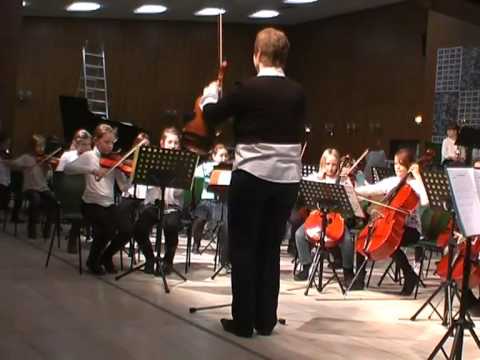 Die Musikklasse am Gymnasium Hochdahl, Erkrath