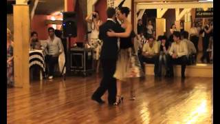 Rodion Khramutichev y Elena Sergienko 1/3 (July 8, 2011)