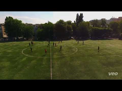 Academia Udinese MCR vs FC Rapid 1923 - Grupa 2009