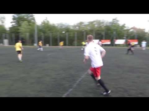 53. Mark-Metal Bolszewo - FC Reda - wiosna 2016