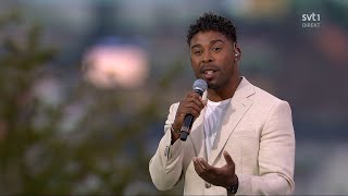 John Lundvik - Too Late For Love (Live &quot;Allsång På Skansen&quot; 2019)