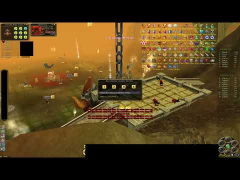 Flyff Guild Siege Aiba... this is just lame nowadays