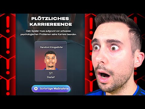 Wie lange überlebe ich mit MAXIMALEN Events in FC 26?? 🔥😨