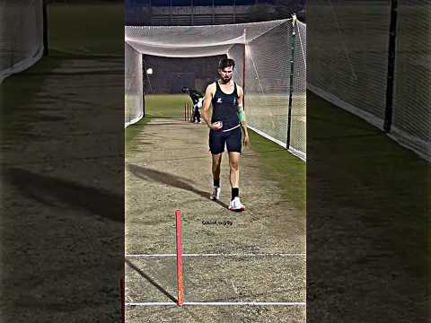 Shaheen Afridi Bowling To Naeem #shorts #cricket #shaheenafridi