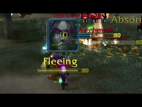 WotLK Multiclass PvP - One Song Montage #1 -Rakzo