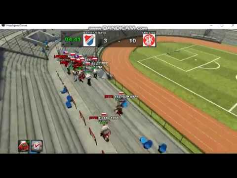 Hooligans Game: Banik Ostrava vs ŁKS Łódź - 16.12.18