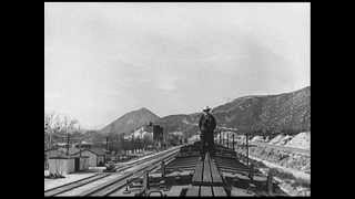 Aulton Ray True and Trembling Brakeman (HERWIN 75552) (1927)