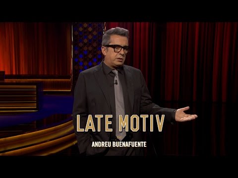 LATE MOTIV -  Monólogo de Andreu Buenafuente. 'Happy hour' de sentencias | #LateMotiv195
