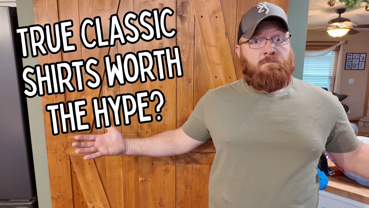 True Classic T Shirt