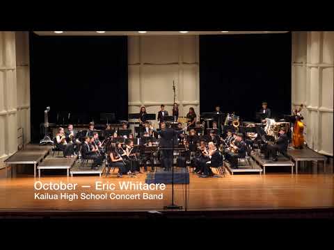 Kailua High School Concert Band — 2018 OBDA Parade of Bands