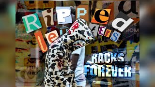 Ripped Letters Music Video