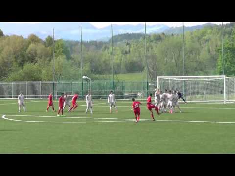U17 NK RUDAR vs NK ALUMINIJ 1:2 GOL HARIS KADRIĆ