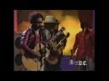 Lenny Kravitz Eric Clapton perform All Along The ...