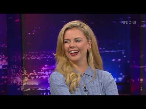 Saoirse Monica Jackson: New Netflix series & Derry Girls' legacy | The Late Late Sow