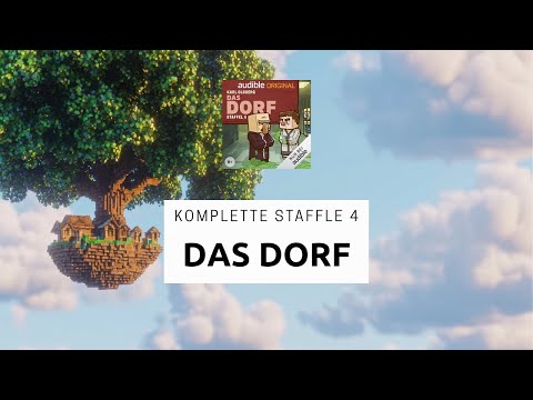 Das Dorf Minecraft Hörspiel | Komplette Staffle 4