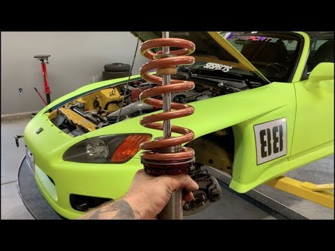 Swift Springs Upgrade Review 👍