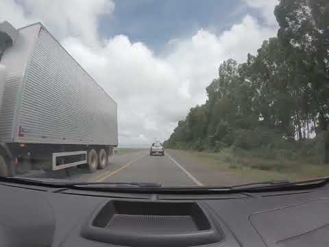 Sentido Alto Paraíso de Goiás. Dia 14 de janeiro de 2026