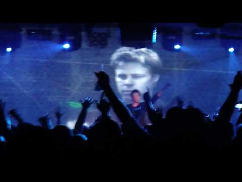 Ferry Corsten - WMC 3-27-2010 - Karu & Y - Ferry Corsten presents Pulse - Once