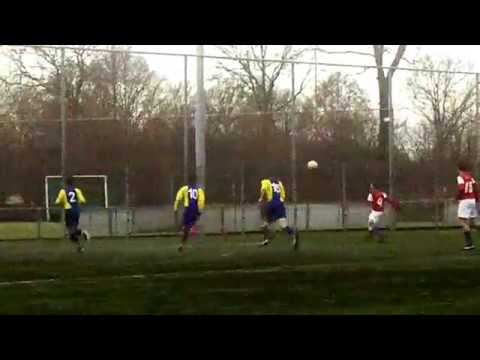 20141213 Roosendaal C3 - Internos C2: 5-1