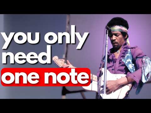 This is How Hendrix’s TRIAD Magic Can Improve Your Playing