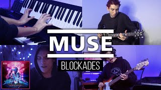 Blockades - Muse | Full Band Cover