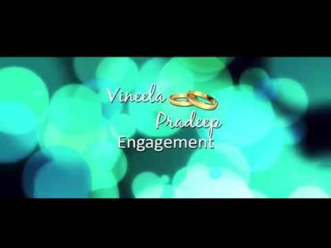 Vineela pradeep engagement