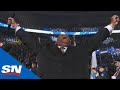 St. Louis Blues' Charles Glenn Belts Out His Last Anthem For Team