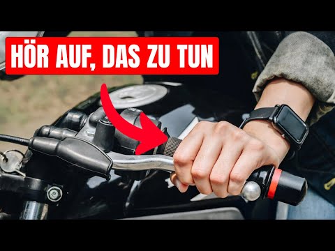 Diese 11 Anfängerfehler sind LEBENSGEFÄHRLICH