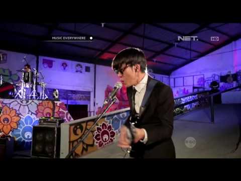The Changcuters - Pria Idaman (Live at Music Everywhere) * *