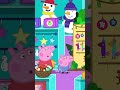 George Does Not Get Christmas Dinosaur Shorts Peppapig
