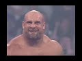 Goldberg Vs Reese Of Raven S Flock WCW U S Championship Match