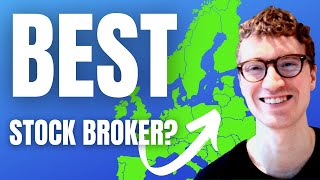 Top 3 Best Stock Brokers In Europe (INVESTING IN EUROPE)