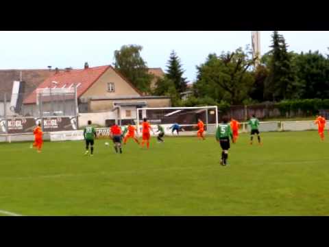 ASV Neufeld gegen UFC St Georgen/Eisenstadt 1:3 (0:2) - Szenen