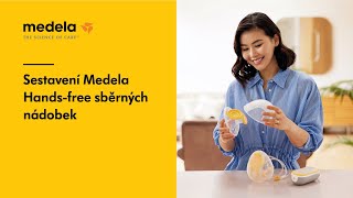 Medela Odsávačka materského mlieka elektrická Solo™ Hands-free