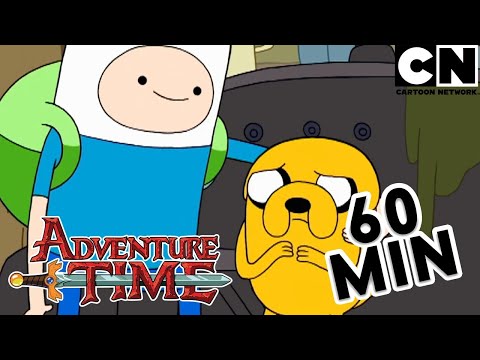 Uma dupla que nunca falha | Hora de Aventura Brasil | Cartoon Network 🇧🇷