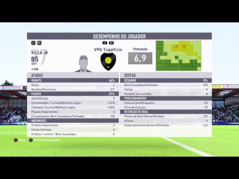 14ªJornada: VPG Os Alfacinhas *VS* VPG Tuga Vicio