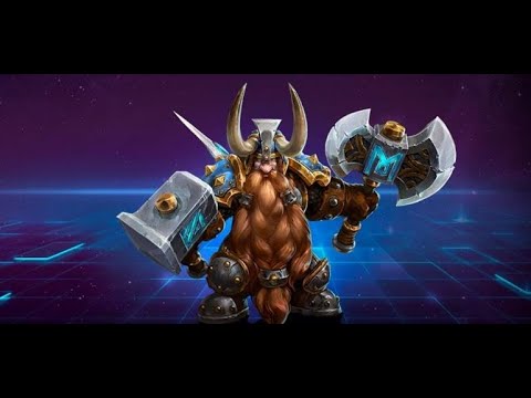 Варкрафт Мурадин / Warcraft Muradin