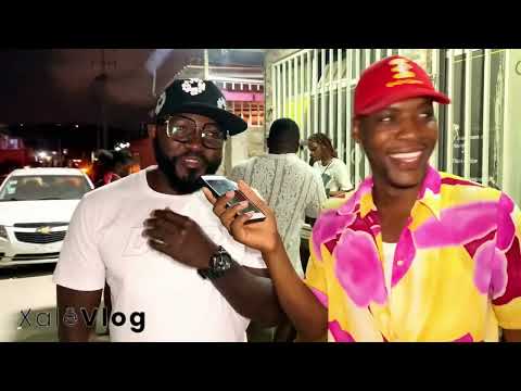 RUA DA DIRA - SAMBA (Xalê Vlog)