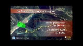 preview picture of video 'Dolomiti Doc  Cadore - filmato completo'
