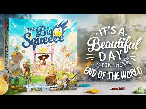 The Big Squeeze