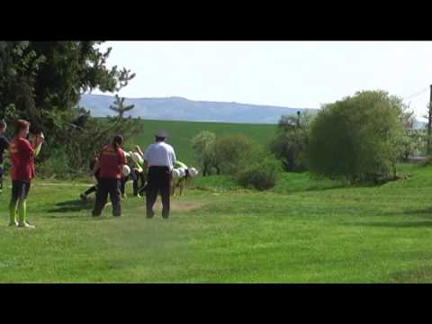 SDH Zahnašovice 1+1 Medlov 2015