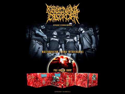 Repugnant Disorder - Anemia Falciforme