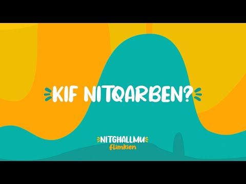 NITGĦALLMU FLIMKIEN - Kif Titqarben